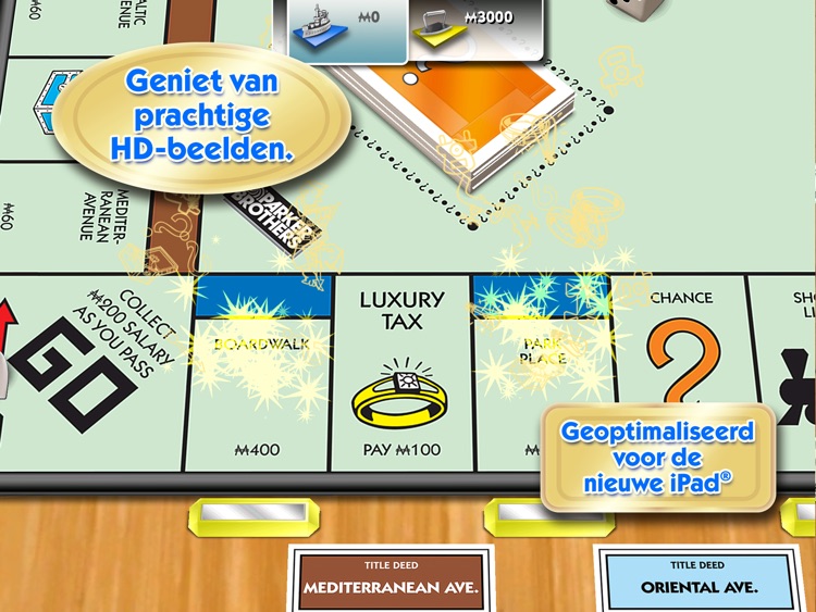 MONOPOLY for iPad