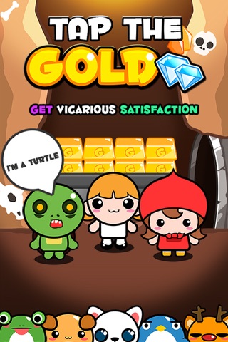 Tap the gold screenshot 2