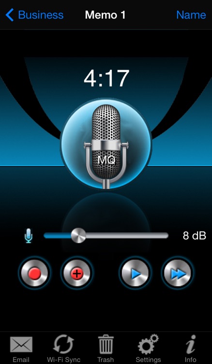 PureAudio Live Recorder