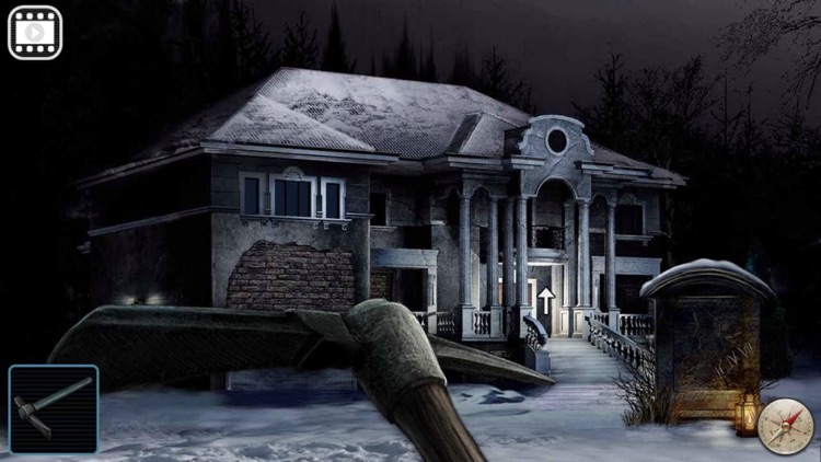 Escape Quest - Dark Evil House 1