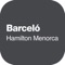 Perfect mobile application for the traveller, it brings the tourist information of Menorca city together with information and services of the Hotel Barceló Hamilton