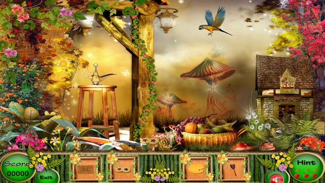 Fairytale Hidden Object Game(圖1)-速報App