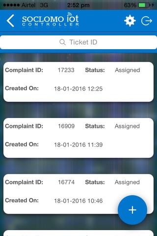 SOCLOMO IoT Controller screenshot 4