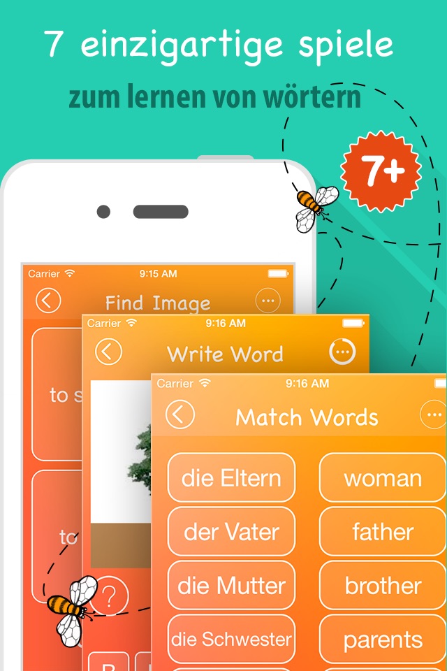 6000 Words - Learn German Language for Free screenshot 4