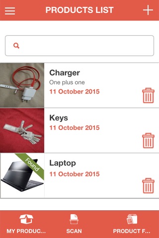 TAGtastic –  Lost & Found Simplified screenshot 2