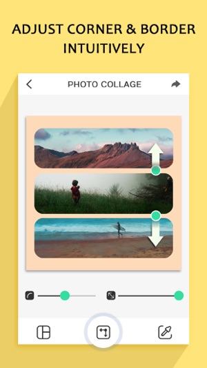 Photo Collage – Frame Editor and Perfect Camera(圖2)-速報App