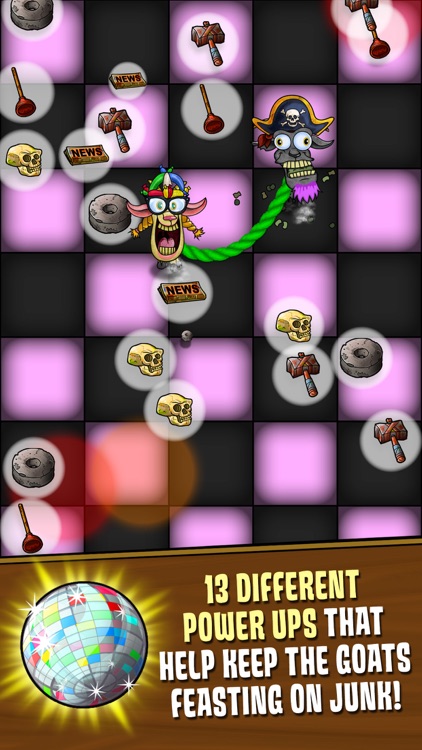 Nasty Goats – a Game Shakers App screenshot-3