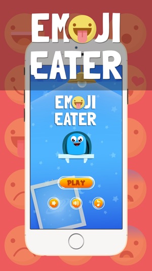 Emoji Eater(圖1)-速報App