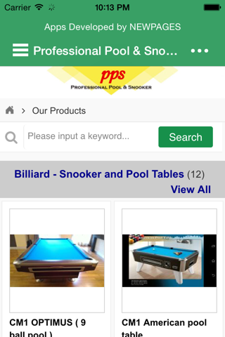 Pooltable.com.my screenshot 4