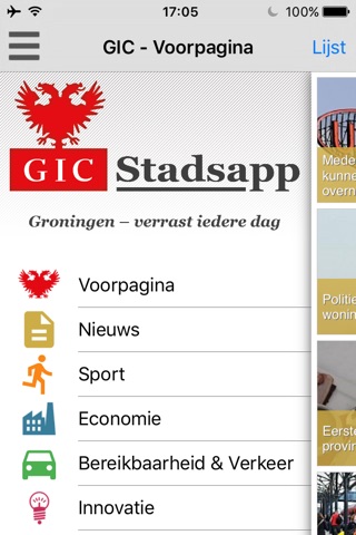 GIC.nl screenshot 2