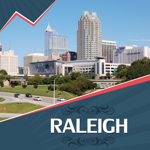 Raleigh City Offline Travel Guide