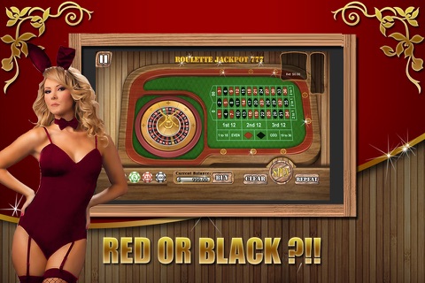 Roulette Vegas Casino 777 - Las Vegas Free Roulette screenshot 2