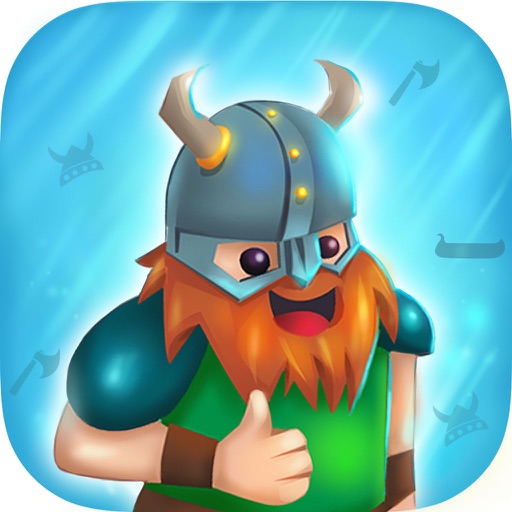 Viking - Mind Game iOS App