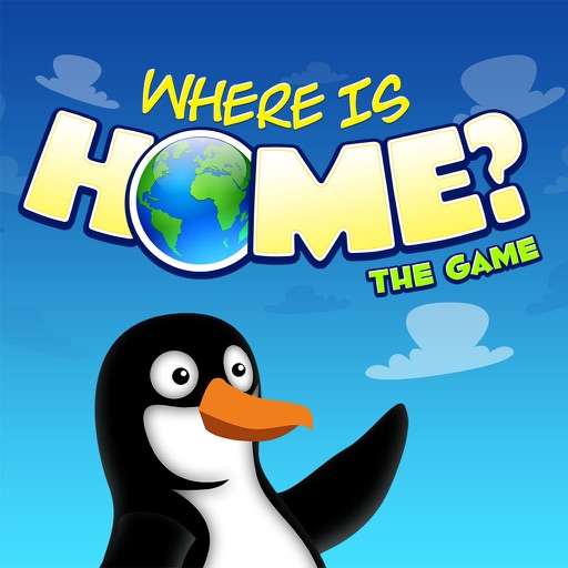 Where is Home - The Game Icon