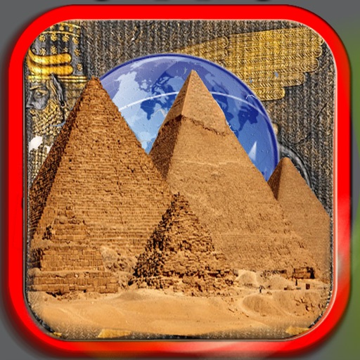 Great Pyramid of Egypt iOS App