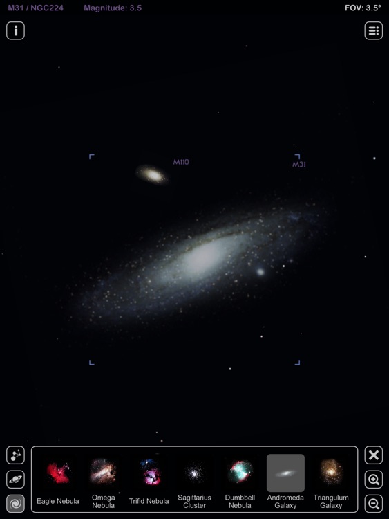 Star Rover HD - Stargazing and Night Sky Watching screenshot-3