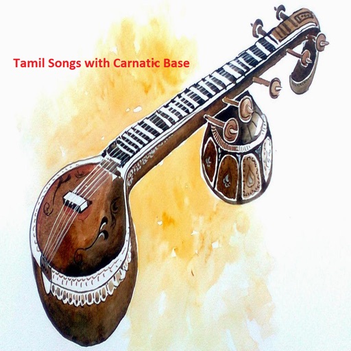 Tamil Songs with Carnatic Base icon