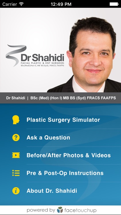 Sydney Rhinoplasty Specialist