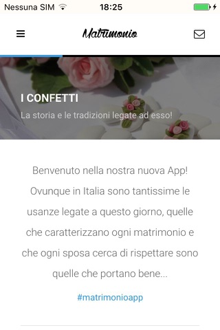 Matrimonio Usanze screenshot 4