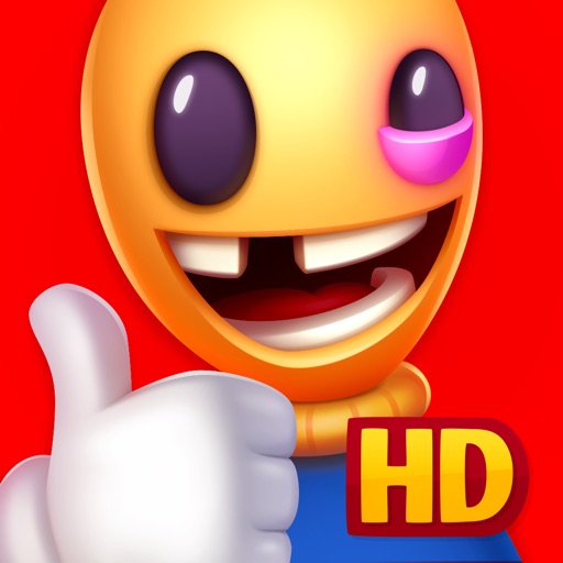 Kick the Buddyman: Origins HD - Endless Arcade Smasher