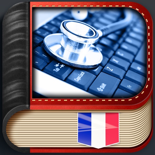 Medical Abbreviations French icon
