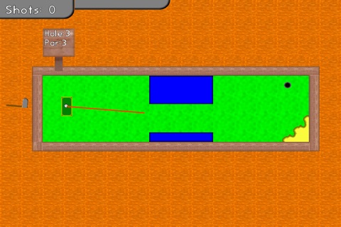 Putt Putt Pro screenshot 2