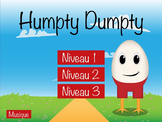 Humpty Dumpty(圖1)-速報App