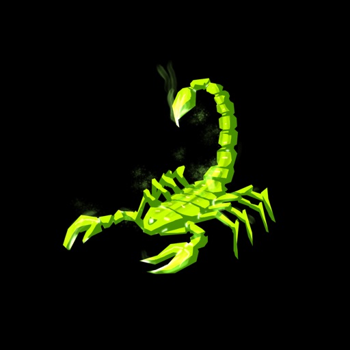 Scorpion Wallpapers HD: Quotes Backgrounds with Art Pictures icon