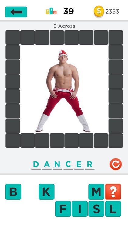 Pic Crossword Puzzles and Quiz Challenge screenshot-4