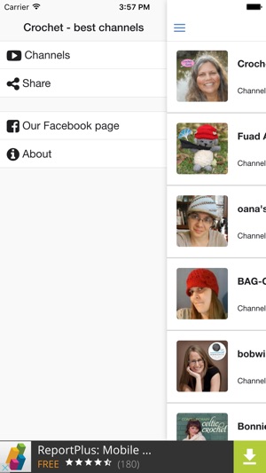 Crochet - best channels(圖1)-速報App