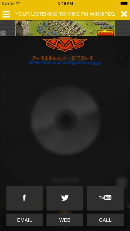 MIKE FM GO