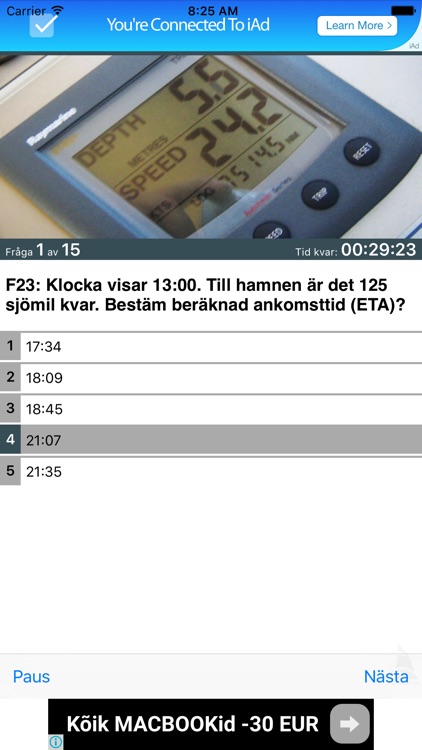 Seglarskola screenshot-4