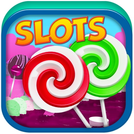 Candy Factory Slots Casino Bash iOS App