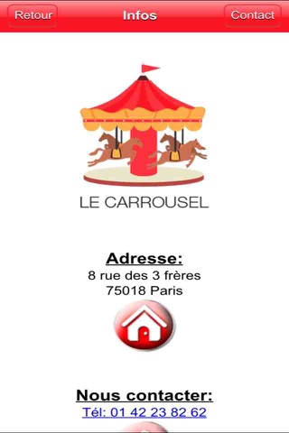 Le Carrousel screenshot 2