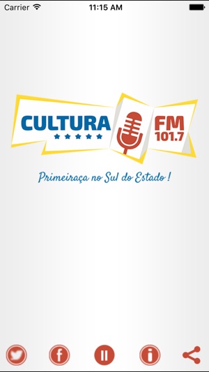 Rádio Cultura FM Castelo(圖2)-速報App