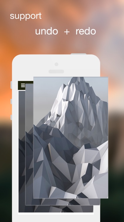 Polygon : create beautiful polygon artwork