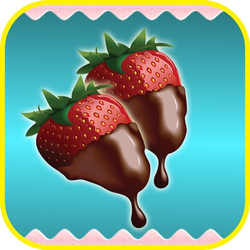 Strawberry Crusher Icon
