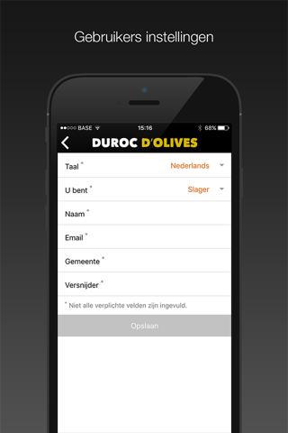 Duroc d'Olives screenshot 2