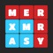 Icon Word Crush - Christmas Brain Puzzles Free by Mediaflex Games