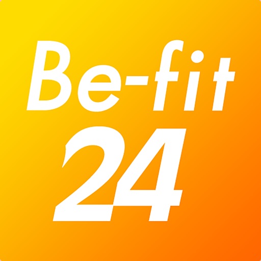 Be-fit24　公式アプリ icon