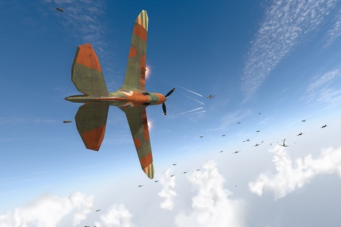 WW2 Warbirds screenshot 2