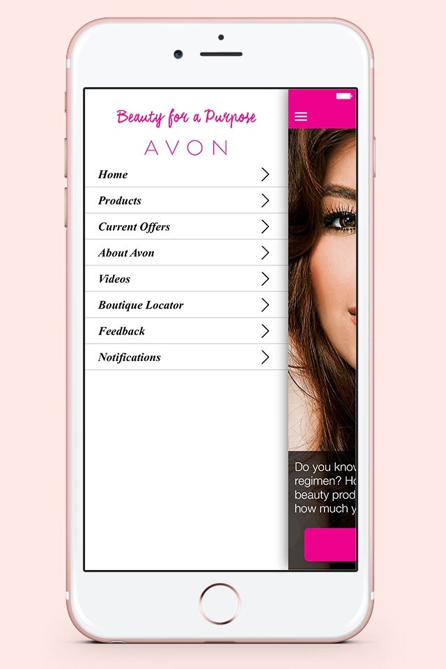 Avon sAVeON screenshot 2