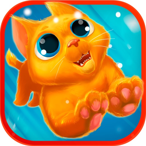 My Cat Simulator - Catch Fish iOS App