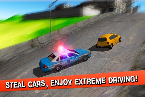 San Fernandreas Crime Simulator 3D screenshot 3