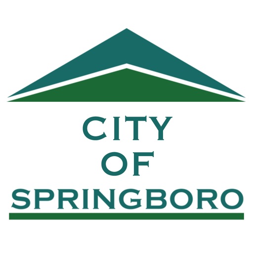 City of Springboro icon