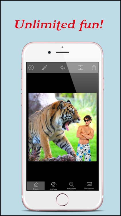 Superimpose Pro - Photo Background Changer and Sticker Maker screenshot-4