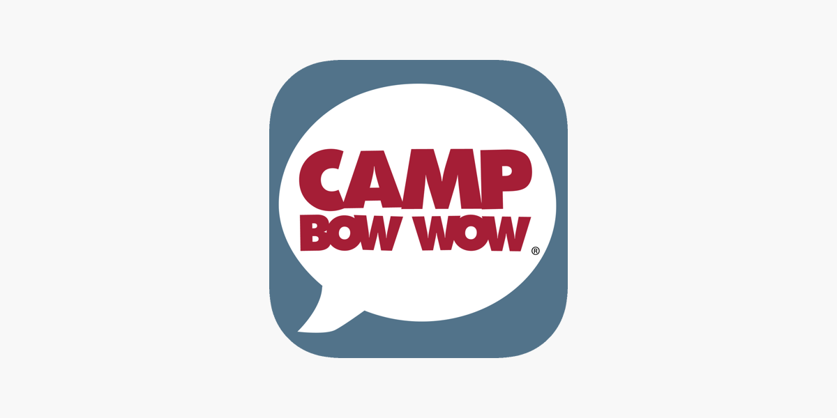 camp bow wow logo