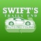 Family-owned and operated since 1940, Swift's Trails End Auto Recycling has 100,000 parts in-stock on our 25-acre facility