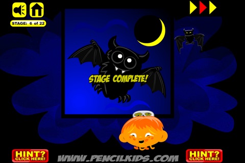 Monkey GO Happy Bats screenshot 3