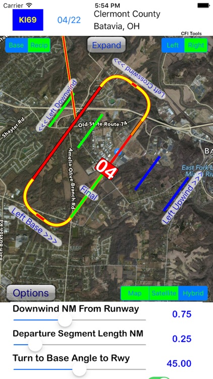 CFI Tools Traffic Patterns